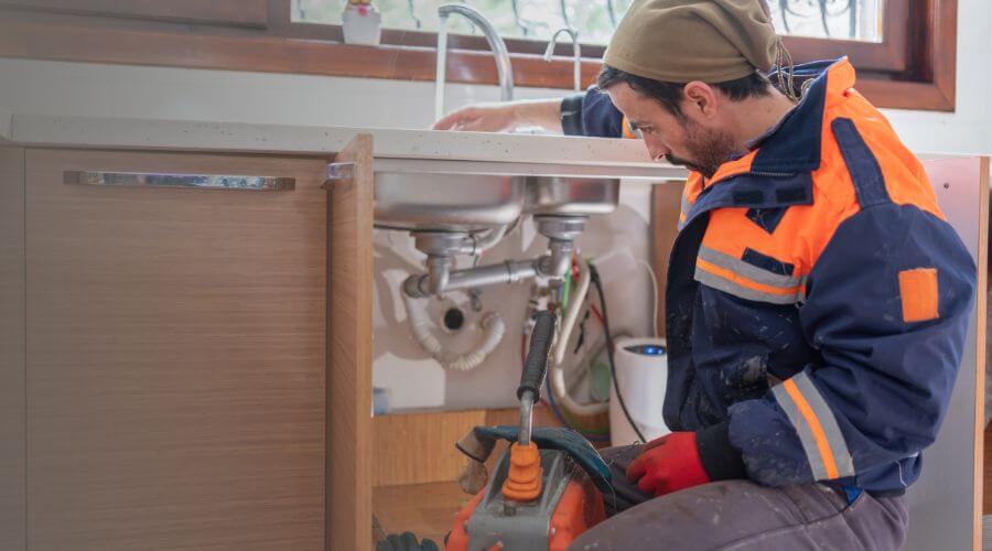 Professional emergency plumbing in Convent, LA